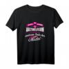 Sei nett zu deiner Arzthelferin - Lustiges MFA T-Shirt als Geschenk zum Geburtstag oder Weihnachten für medizinische Fachangestellte