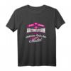 Sei nett zu deiner Arzthelferin - Lustiges MFA T-Shirt als Geschenk zum Geburtstag oder Weihnachten für medizinische Fachangestellte