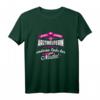 Sei nett zu deiner Arzthelferin - Lustiges MFA T-Shirt als Geschenk zum Geburtstag oder Weihnachten für medizinische Fachangestellte