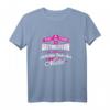 Sei nett zu deiner Arzthelferin - Lustiges MFA T-Shirt als Geschenk zum Geburtstag oder Weihnachten für medizinische Fachangestellte