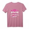 Sei nett zu deiner Arzthelferin - Lustiges MFA T-Shirt als Geschenk zum Geburtstag oder Weihnachten für medizinische Fachangestellte