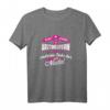 Sei nett zu deiner Arzthelferin - Lustiges MFA T-Shirt als Geschenk zum Geburtstag oder Weihnachten für medizinische Fachangestellte