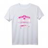 Sei nett zu deiner Arzthelferin - Lustiges MFA T-Shirt als Geschenk zum Geburtstag oder Weihnachten für medizinische Fachangestellte
