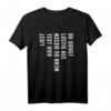 Lustiges Herren T-Shirt mit Spruch - Witziges Geschenk für Männer, Männertag, Vatertag & Partys