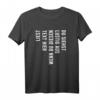 Lustiges Herren T-Shirt mit Spruch - Witziges Geschenk für Männer, Männertag, Vatertag & Partys