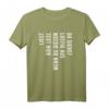 Lustiges Herren T-Shirt mit Spruch - Witziges Geschenk für Männer, Männertag, Vatertag & Partys