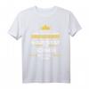 Seine Majestät der Techniker Betritt den Raum T-Shirt - Lustiges Geschenk für den besten Techniker zu Weihnachten oder Geburtstag