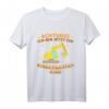 Ich bin jetzt ein Kindergartenkind Bagger T-Shirt - Perfektes Geschenk zum ersten Kindergartentag für Jungen und kleine Brüder