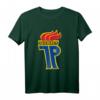 Jungpionier T-Shirt DDR Seid Bereit - Retro Vintage T-Shirt für DDR- und Nostalgie-Fans