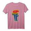 Jungpionier T-Shirt DDR Seid Bereit - Retro Vintage T-Shirt für DDR- und Nostalgie-Fans