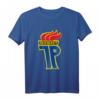 Jungpionier T-Shirt DDR Seid Bereit - Retro Vintage T-Shirt für DDR- und Nostalgie-Fans