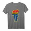 Jungpionier T-Shirt DDR Seid Bereit - Retro Vintage T-Shirt für DDR- und Nostalgie-Fans