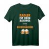 Radler ist kein Alkohol T-Shirt - Party & Saufshirt für Mallorca, Ibiza, JGA & mehr - Perfektes Partyoutfit für Gruppen & Freunde