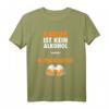 Radler ist kein Alkohol T-Shirt - Party & Saufshirt für Mallorca, Ibiza, JGA & mehr - Perfektes Partyoutfit für Gruppen & Freunde