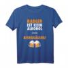 Radler ist kein Alkohol T-Shirt - Party & Saufshirt für Mallorca, Ibiza, JGA & mehr - Perfektes Partyoutfit für Gruppen & Freunde