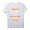 Radler ist kein Alkohol T-Shirt - Party & Saufshirt für Mallorca, Ibiza, JGA & mehr - Perfektes Partyoutfit für Gruppen & Freunde