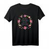 Damen T-Shirt mit Spruch 'LASS MICH ICH MUSS MICH DA JETZT REINSTEIGERN'  Humorvolles Motivationsshirt für Frauen