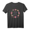 Damen T-Shirt mit Spruch 'LASS MICH ICH MUSS MICH DA JETZT REINSTEIGERN'  Humorvolles Motivationsshirt für Frauen