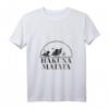 HapBunny The Lion King Hakuna Matata T-Shirt mit V-Ausschnitt - Officially Licensed Geschenkidee