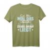 Gib mir mal das Ding neben dem Teil - Lustiges Spruch T-Shirt für Vergessliche, Handwerker & Kollegen