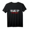WACH AUF Es ist 1984 Shirt - Dystopia Orwellian T-Shirt gegen Zensur & Meinungsfreiheit