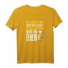 Ich glaube mir nicht mal selbst wenn ich sage nur ein Bier T-Shirt - Lustiges Gruppenoutfit für Mallorca, Junggesellenabschied & Party