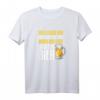 Ich glaube mir nicht mal selbst wenn ich sage nur ein Bier T-Shirt - Lustiges Gruppenoutfit für Mallorca, Junggesellenabschied & Party