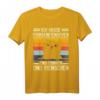 Ich hasse Morgenmenschen und Morgen - Lustiges Eule T-Shirt für Büroangestellte und Morgenmuffel, Geschenkidee für Geburtstag & Weihnachten