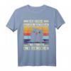 Ich hasse Morgenmenschen und Morgen - Lustiges Eule T-Shirt für Büroangestellte und Morgenmuffel, Geschenkidee für Geburtstag & Weihnachten