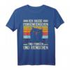 Ich hasse Morgenmenschen und Morgen - Lustiges Eule T-Shirt für Büroangestellte und Morgenmuffel, Geschenkidee für Geburtstag & Weihnachten