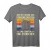 Ich hasse Morgenmenschen und Morgen - Lustiges Eule T-Shirt für Büroangestellte und Morgenmuffel, Geschenkidee für Geburtstag & Weihnachten