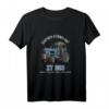 Fortschritt ZT 303 Traktor T-Shirt - Legenden sterben nie! Fanartikel für Landwirte, Sammler & Traktorfans