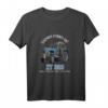 Fortschritt ZT 303 Traktor T-Shirt - Legenden sterben nie! Fanartikel für Landwirte, Sammler & Traktorfans