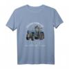 Fortschritt ZT 303 Traktor T-Shirt - Legenden sterben nie! Fanartikel für Landwirte, Sammler & Traktorfans