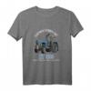 Fortschritt ZT 303 Traktor T-Shirt - Legenden sterben nie! Fanartikel für Landwirte, Sammler & Traktorfans