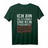 Ich Bin Kältetechniker Und Kein Frauenarzt T-Shirt  Lustiges Berufssymbol für Kälteprofis, ideal als Geschenk