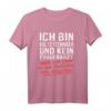 Ich Bin Kältetechniker Und Kein Frauenarzt T-Shirt  Lustiges Berufssymbol für Kälteprofis, ideal als Geschenk