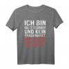 Ich Bin Kältetechniker Und Kein Frauenarzt T-Shirt  Lustiges Berufssymbol für Kälteprofis, ideal als Geschenk