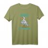 Moin ihr Vögel - Witziges Norddeutschland Möve T-Shirt für Freunde & Familie  Lustiges Geschenk für Hamburger, Bremer & Hannoveraner