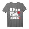 Du hast viel geweint T-Shirt mit Spruch  Humorvolles Shirt für Nachdenkliche & als Geschenk