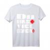 Du hast viel geweint T-Shirt mit Spruch  Humorvolles Shirt für Nachdenkliche & als Geschenk