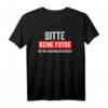Bitte keine Fotos, ich bin Krankgeschrieben Party Disco T-Shirt  Lustiges DJ und Partymotiv für Männer und Frauen, perfektes Geschenk für Feierfreunde