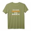 Lustiges Der Mann hinter Dem Bauch T-Shirt  Humorvolles Geschenk für Männer, Väter und zukünftige Papas mit Bauch