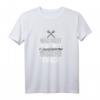 Was nicht passt wird passend gemacht T-Shirt  Perfektes Geschenk für Auto- und Tuning-Fans, Schrauber & Werkstattliebhaber