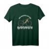 Mir reichts ich geh Radfahren - Lustiges Fahrradfahrer Motiv T-Shirt als Geschenk für Rennradfahrer und Fahrradenthusiasten