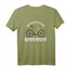 Mir reichts ich geh Radfahren - Lustiges Fahrradfahrer Motiv T-Shirt als Geschenk für Rennradfahrer und Fahrradenthusiasten