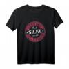 Ich bin diese coole Silke T-Shirt  Stylisches Vintage Geschenk für Frauen, Mütter, Tanten & Freundinnen zum Geburtstag, Weihnachten & Muttertag
