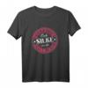 Ich bin diese coole Silke T-Shirt  Stylisches Vintage Geschenk für Frauen, Mütter, Tanten & Freundinnen zum Geburtstag, Weihnachten & Muttertag