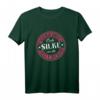 Ich bin diese coole Silke T-Shirt  Stylisches Vintage Geschenk für Frauen, Mütter, Tanten & Freundinnen zum Geburtstag, Weihnachten & Muttertag