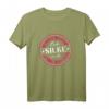 Ich bin diese coole Silke T-Shirt  Stylisches Vintage Geschenk für Frauen, Mütter, Tanten & Freundinnen zum Geburtstag, Weihnachten & Muttertag